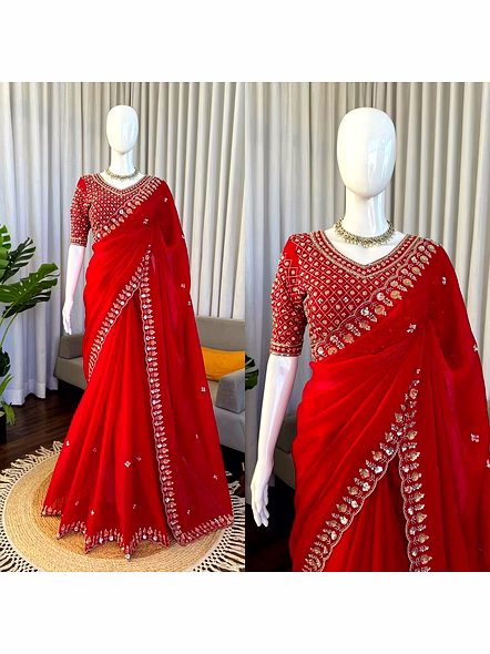 fendi saree