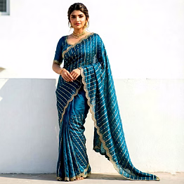 chitra tex fancy saree for women