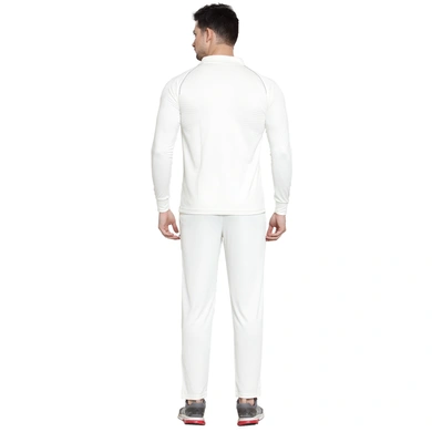 Nike white cricket hot sale dress online