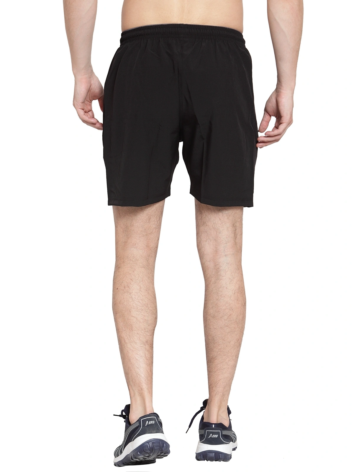 Vella Black Radium Color  Shorts-XL-Black-5