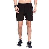 Vella Black Radium Color  Shorts