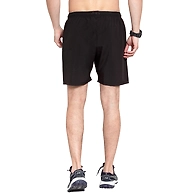 Vella Black Radium Color  Shorts-Black-L