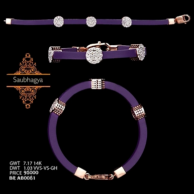 BRACELET LADIES (BRAB0081)-BRAB0081