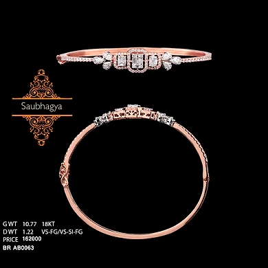 BRACELET LADIES (BRAB0063)-BRAB0063
