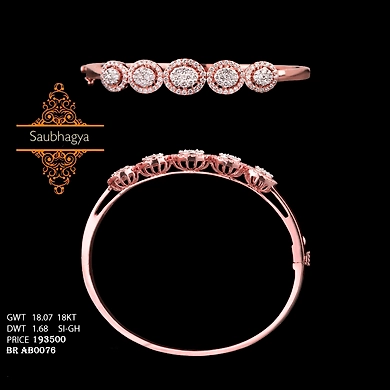 BRACELET LADIES (BRAB0076)-BRAB0076