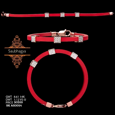 BRACELET LADIES (BRAB0094)-BRAB0094