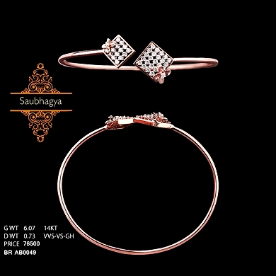 BRACELET LADIES (BRAB0049)-BRAB0049