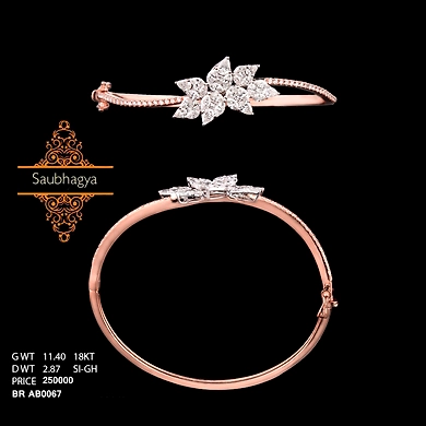 BRACELET LADIES (BRAB0067)-BRAB0067