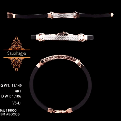 BRACELET LADIES (BRAB0005)-BRAB0005