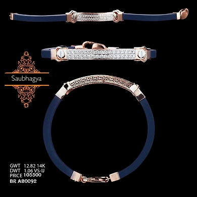 BRACELET LADIES (BRAB0092)-BRAB0092
