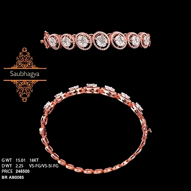 BRACELET LADIES (BRAB0065)-BRAB0065