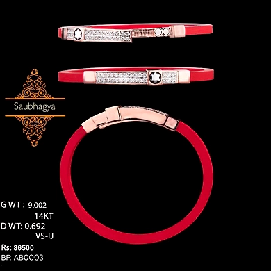 BRACELET LADIES (BRAB0003)-BRAB0003