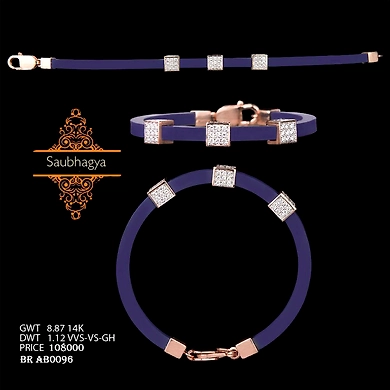 BRACELET LADIES (BRAB0096)-BRAB0096
