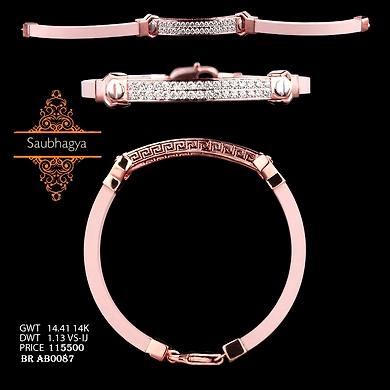 BRACELET LADIES (BRAB0087)-BRAB0087