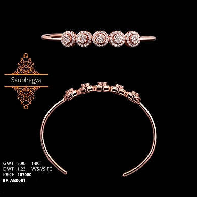 BRACELET LADIES (BRAB0061)-BRAB0061
