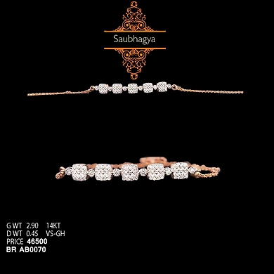 BRACELET LADIES (BRAB0070)-BRAB0070