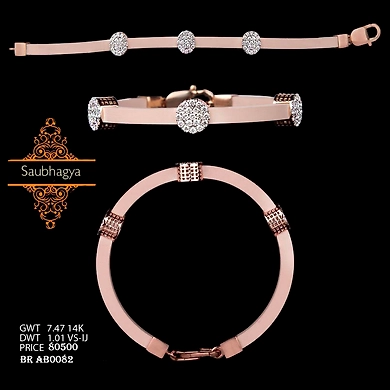 BRACELET LADIES (BRAB0082)-BRAB0082