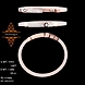 BRACELET LADIES (BRAB0002)-BRAB0002-sm