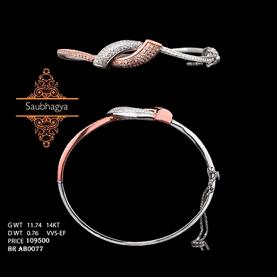 BRACELET LADIES (BRAB0077)-BRAB0077