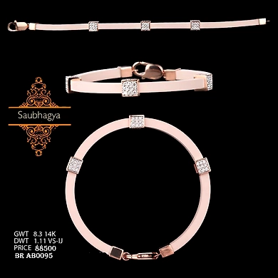 BRACELET LADIES (BRAB0095)-BRAB0095