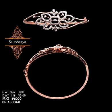 BRACELET LADIES (BRAB0068)-BRAB0068