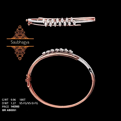 BRACELET LADIES (BRAB0051)-BRAB0051