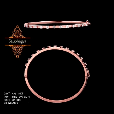 BRACELET LADIES (BRAB0075)-BRAB0075