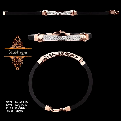BRACELET LADIES (BRAB0093)-BRAB0093