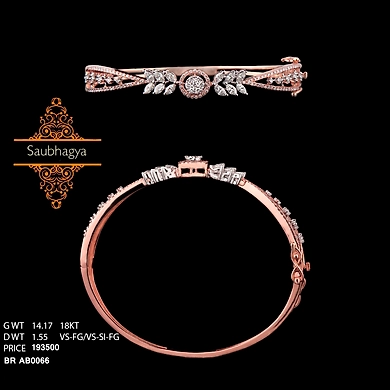 BRACELET LADIES (BRAB0066)-BRAB0066