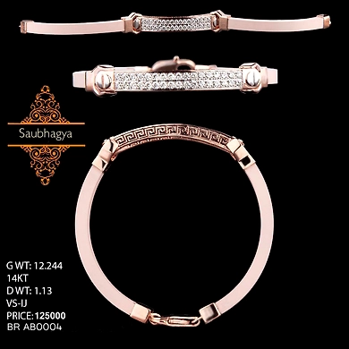 BRACELET LADIES (BRAB0004)-BRAB0004