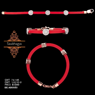 BRACELET LADIES (BRAB0080)-BRAB0080
