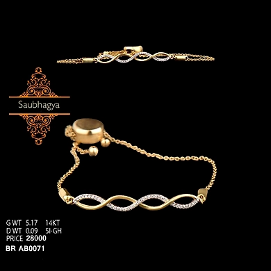 BRACELET LADIES (BRAB0071)-BRAB0071