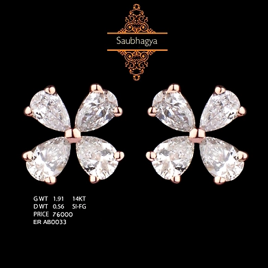 EARRING (ERAB0033)-ERAB0033