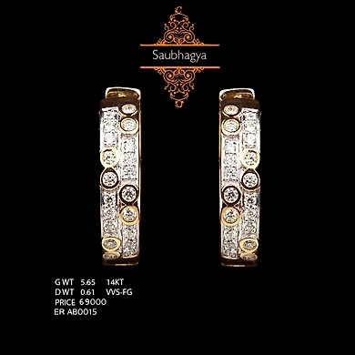 EARRING (ERAB0015)-ERAB0015