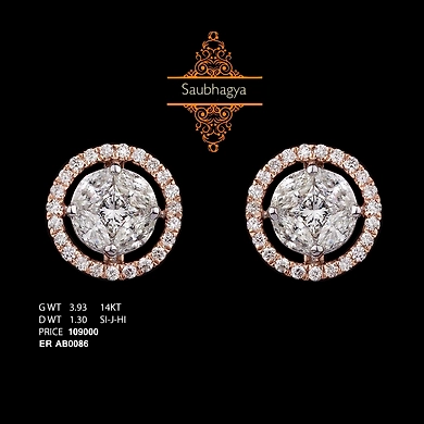 EARRING (ERAB0086)-ERAB0086