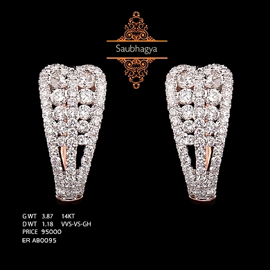 EARRING (ERAB0095)-ERAB0095