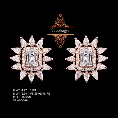 EARRING (ERAB0064)-ERAB0064