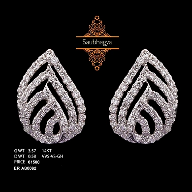 EARRING (ERAB0082)-ERAB0082