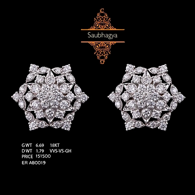 EARRING (ERAB0019)-ERAB0019