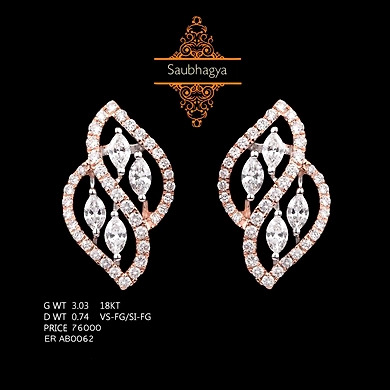 EARRING (ERAB0062)-ERAB0062