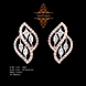 EARRING (ERAB0062)-ERAB0062-sm