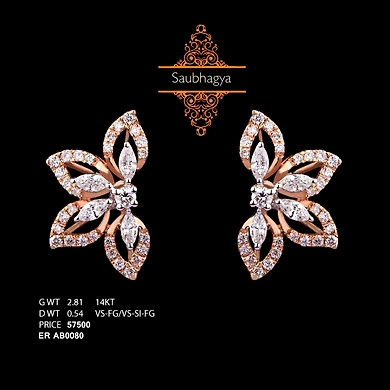 EARRING (ERAB0080)-ERAB0080