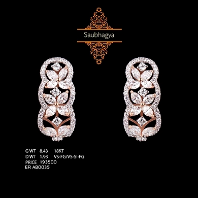EARRING (ERAB0035)-ERAB0035