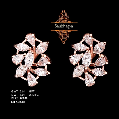 EARRING (ERAB0088)-ERAB0088