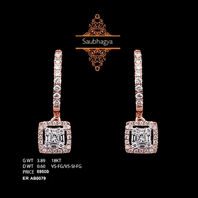 EARRING (ERAB0079)-ERAB0079
