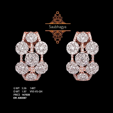 EARRING (ERAB0097)-ERAB0097