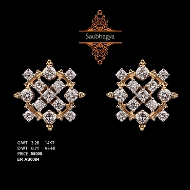 EARRING (ERAB0084)-ERAB0084