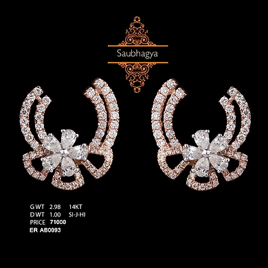 EARRING (ERAB0093)-ERAB0093