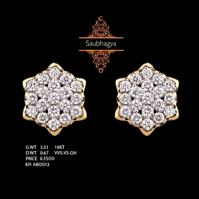 EARRING (ERAB0013)-ERAB0013
