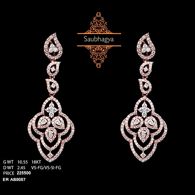 EARRING (ERAB0087)-ERAB0087
